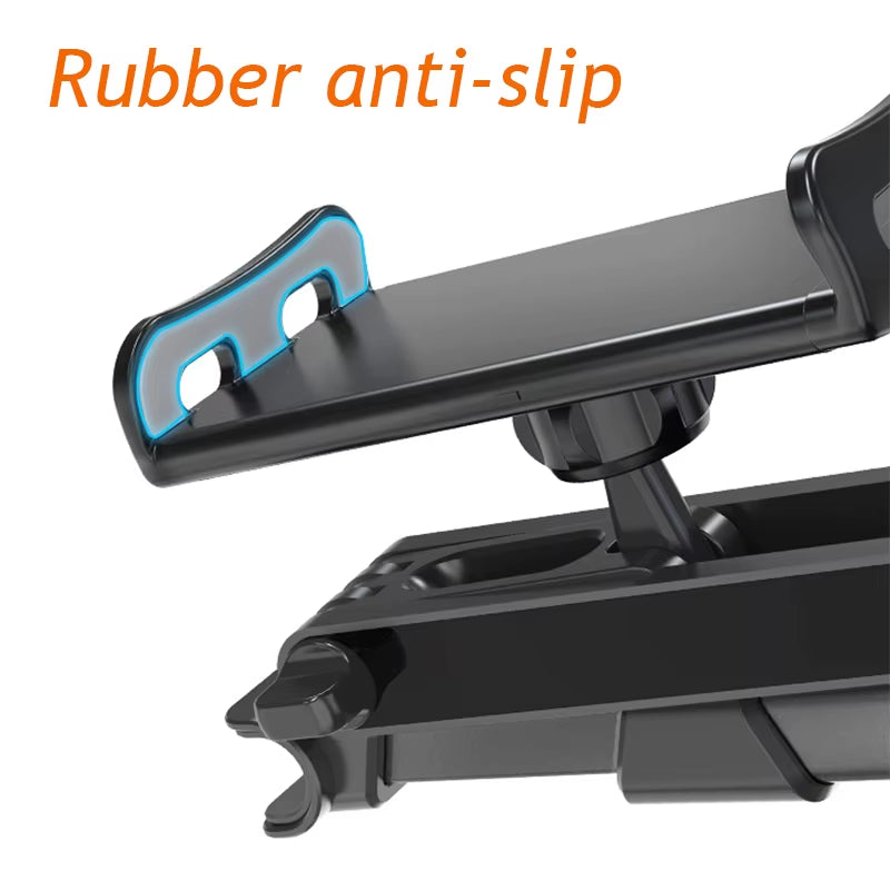 Universal Car Back Seat Headrest Mount Holder for Ipad Air 4-11 Inch 360 Rotation Mini Tablet PC Auto Car Phone Holder Stand